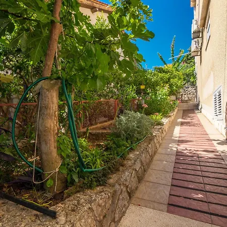 By The Sea Jelsa, Hvar - 4017 耶尔萨