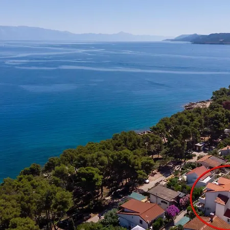 By The Sea Jelsa, Hvar - 4017 아파트 젤사